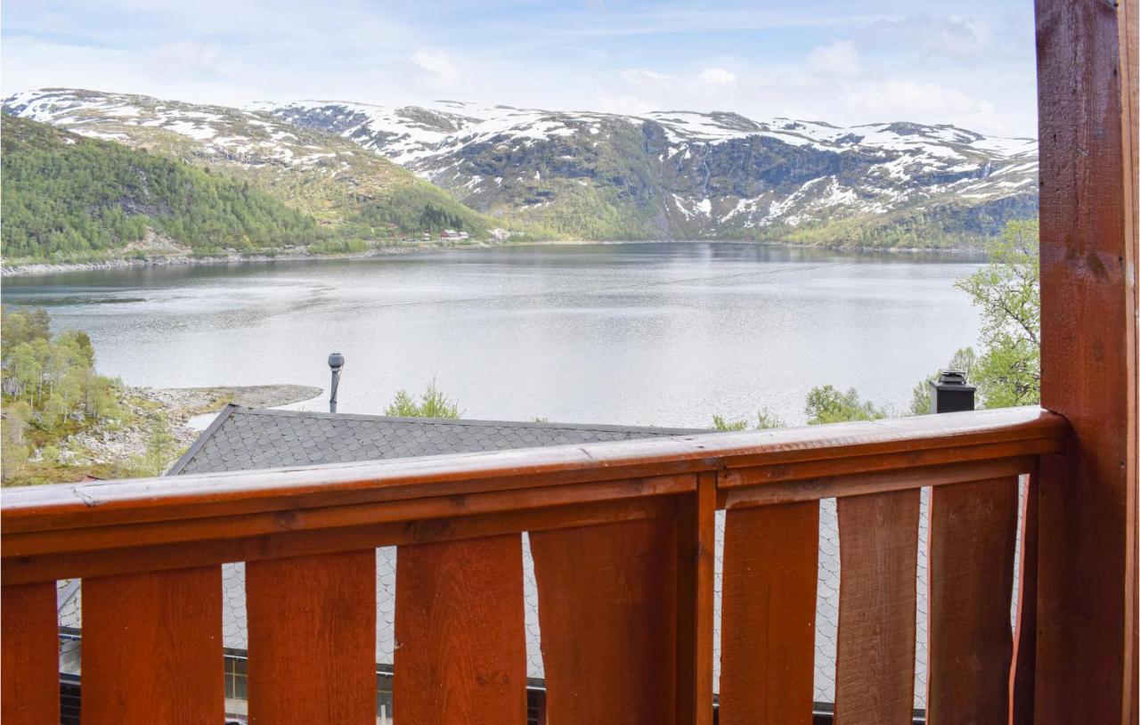 Villa Stordalen à Bjordal  Extérieur photo