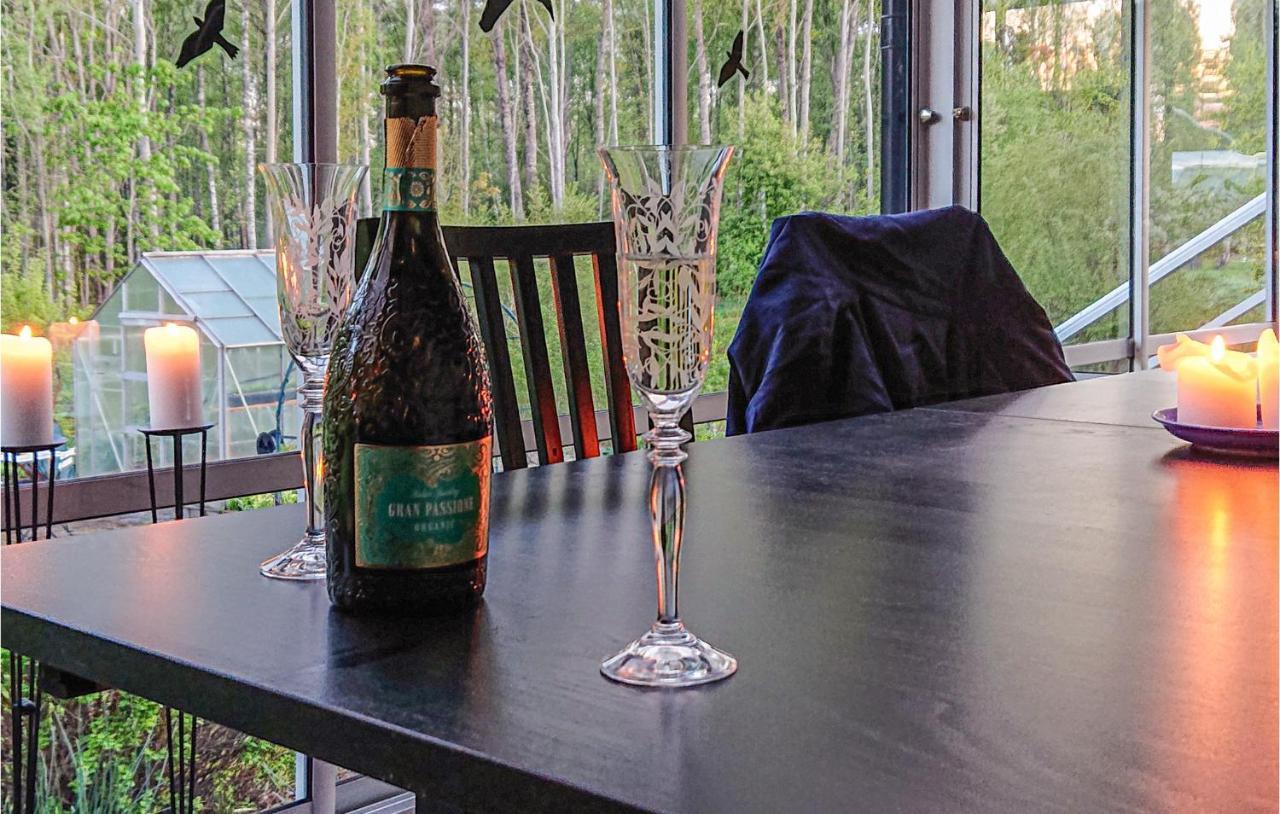 Villa Stordalen à Bjordal  Extérieur photo